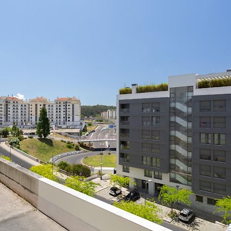 Apartamento Beguest Benfica Modern Flat Lisboa Exterior foto