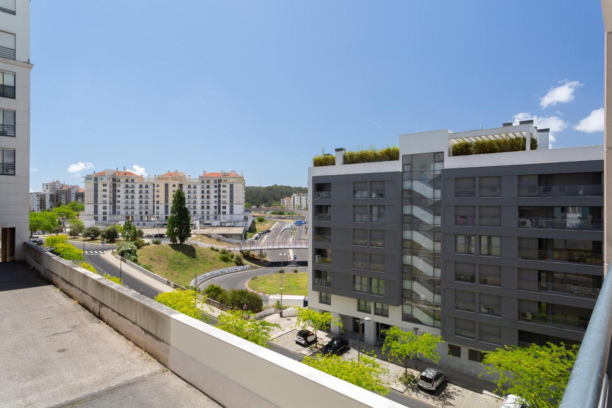 Apartamento Beguest Benfica Modern Flat Lisboa Exterior foto