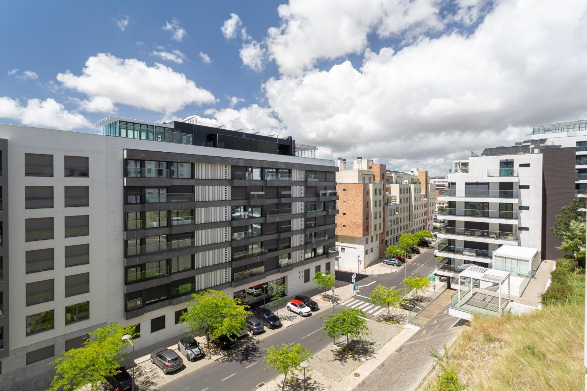 Apartamento Beguest Benfica Modern Flat Lisboa Exterior foto