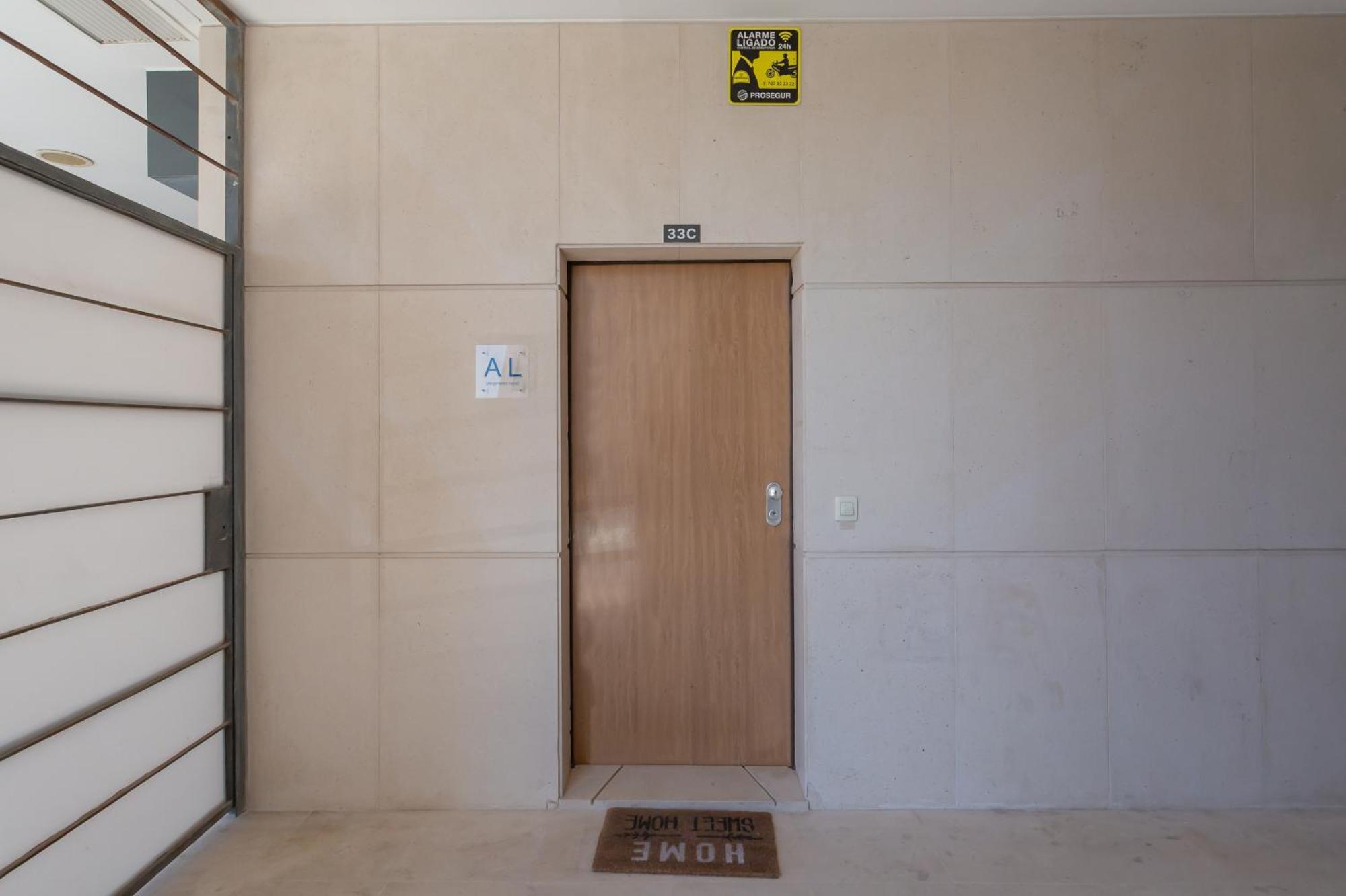Apartamento Beguest Benfica Modern Flat Lisboa Exterior foto